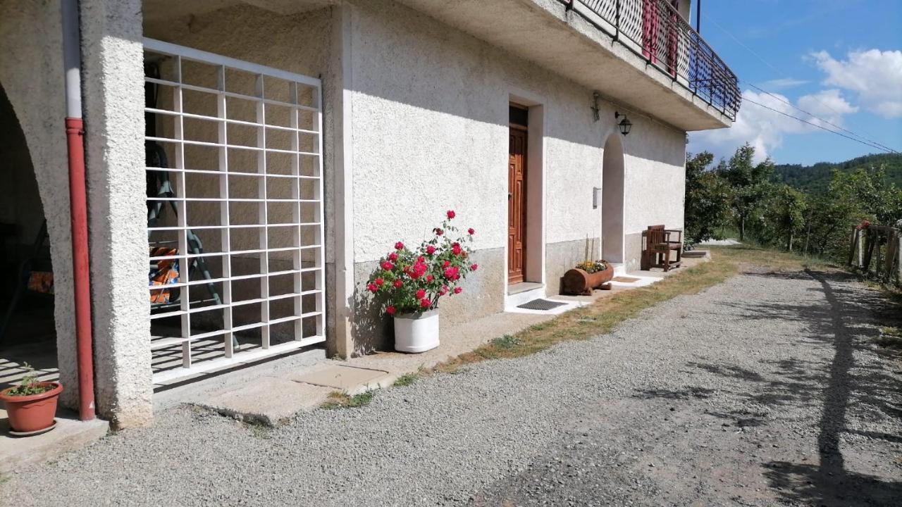 Casa Vacanze "Ellen" Bianchi Exterior photo