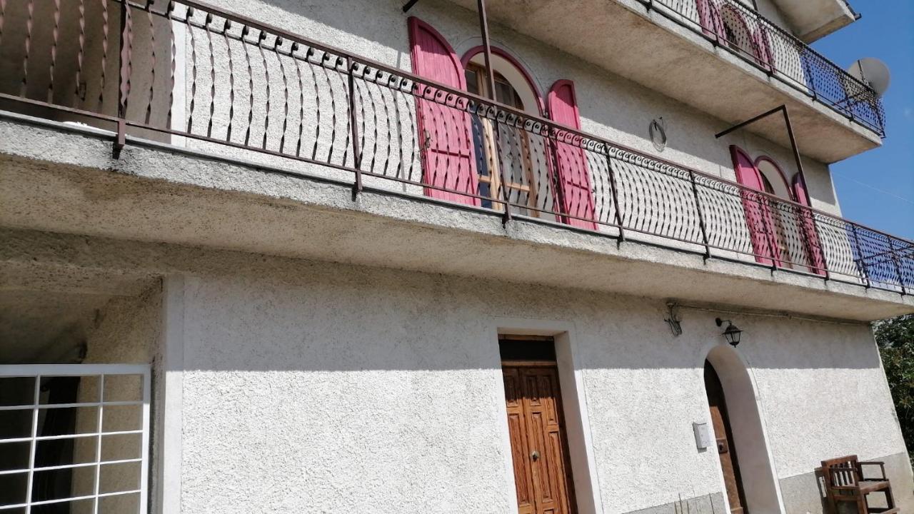 Casa Vacanze "Ellen" Bianchi Exterior photo