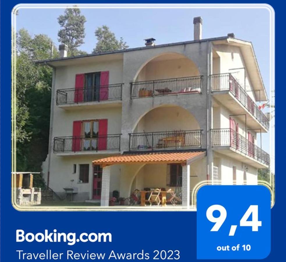 Casa Vacanze "Ellen" Bianchi Exterior photo
